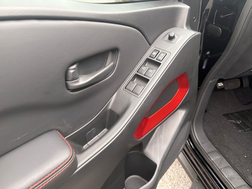 New 2026 Nissan Frontier PRO-4X 4D Crew Cab