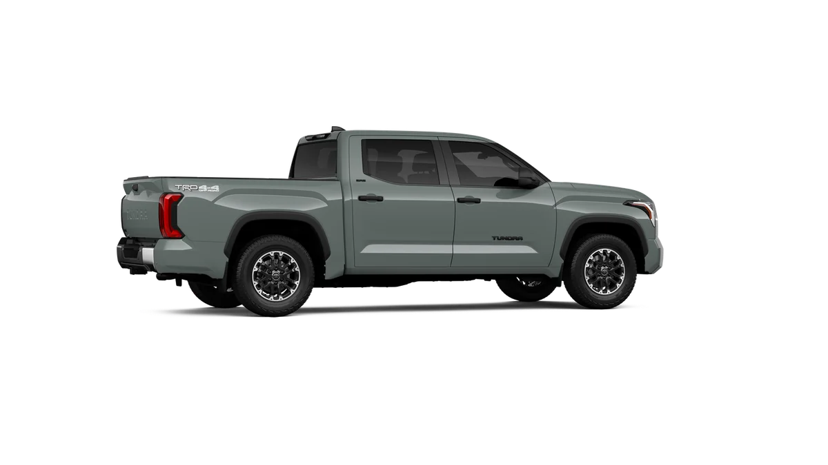 New 2026 Lunar Rock Toyota SR5 image 11