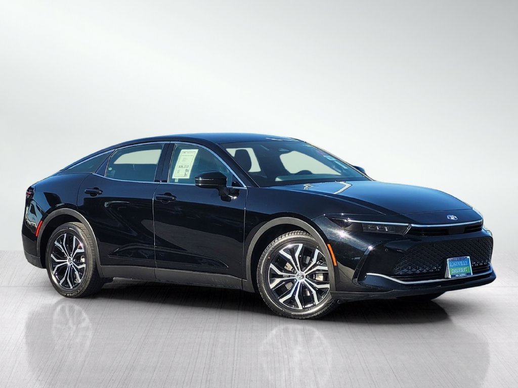 2024 Toyota Crown
