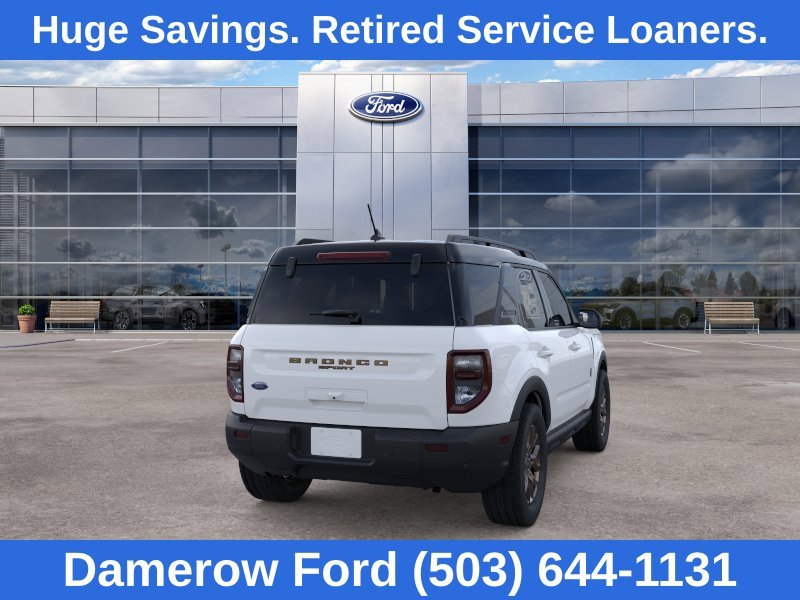 Used 2026 White Ford Big Bend image 8