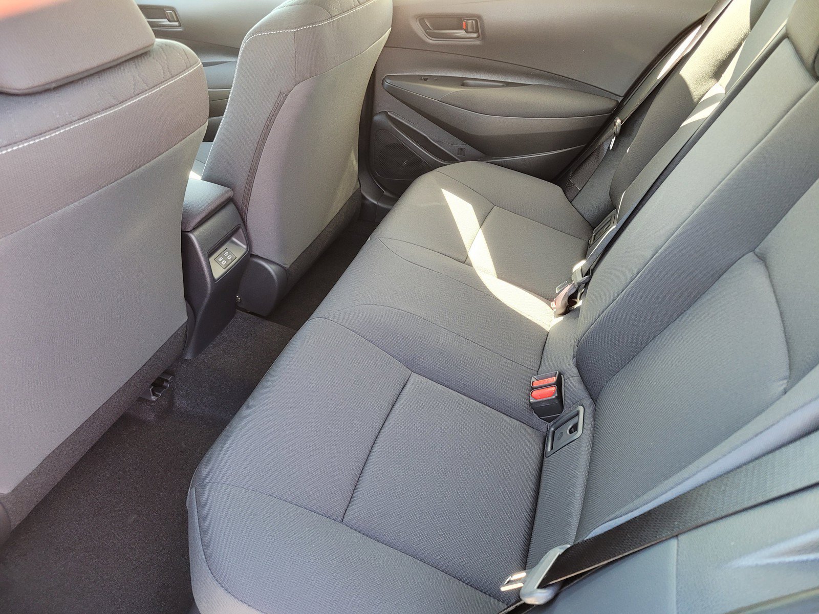 New 2026 Blueprint Toyota Hybrid LE image 6