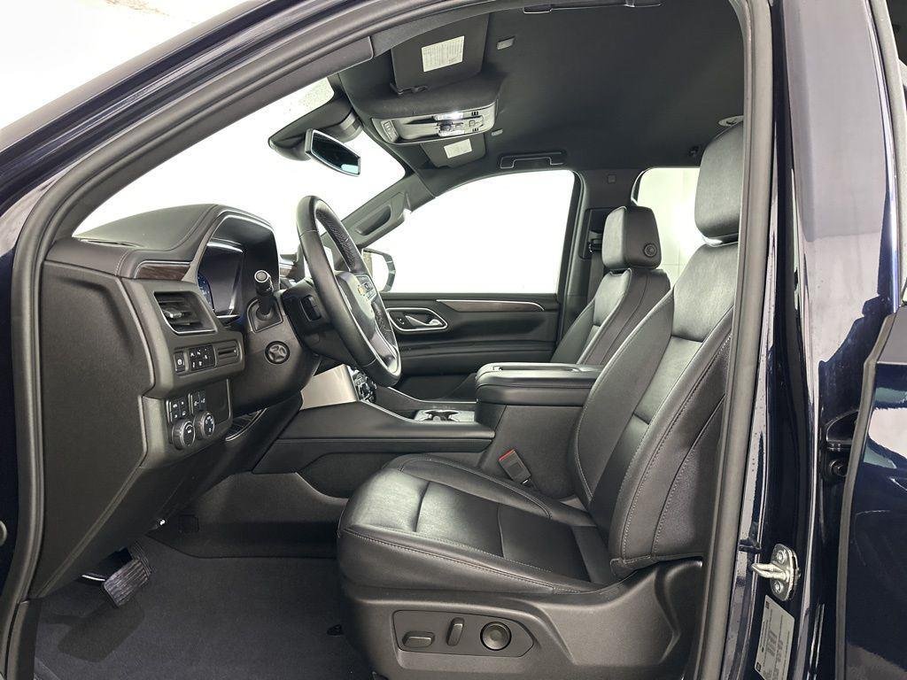 Used 2024 Midnight Blue Metallic Chevrolet LT image 14
