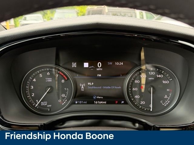 Used 2024 Red Cadillac Sport image 25