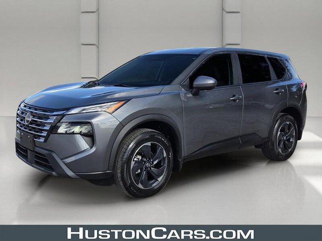 2024 NISSAN ROGUE FWD SV
