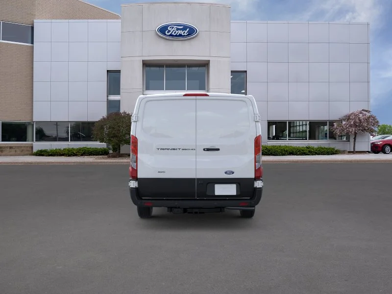 New 2026 Oxford White Ford Base image 5