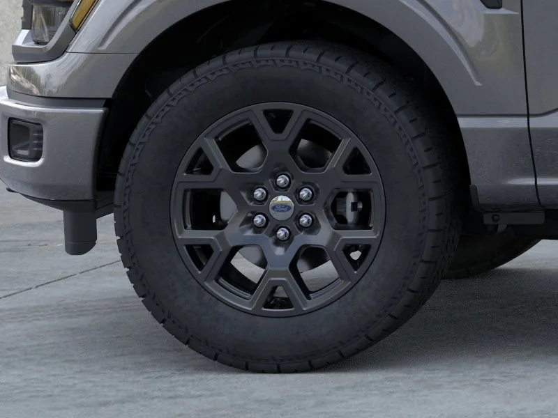 New 2026 Gray Ford STX image 41