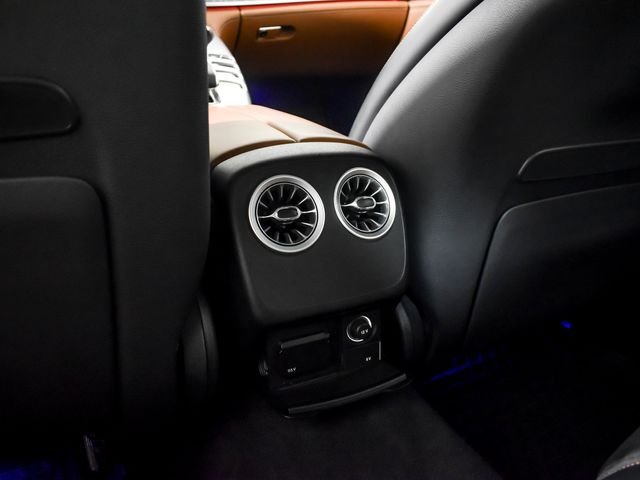 Used 2021 Black Mercedes-Benz Base image 47