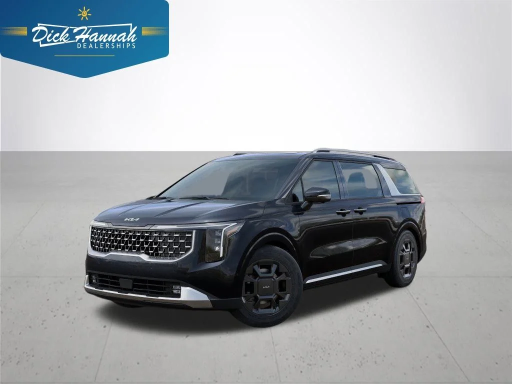 2026 Kia Sedona SX HEV's photo
