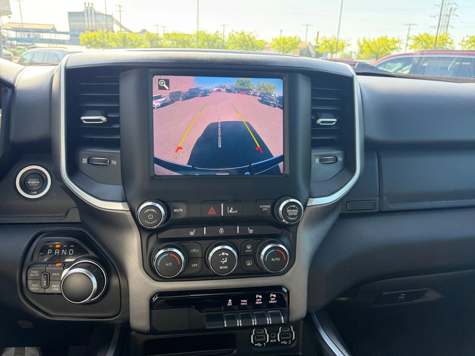 2021 RAM Ram 1500 Pickup Big Horn/Lone Star - Photo 19