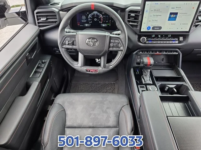 Used 2025 White Toyota TRD Pro image 14