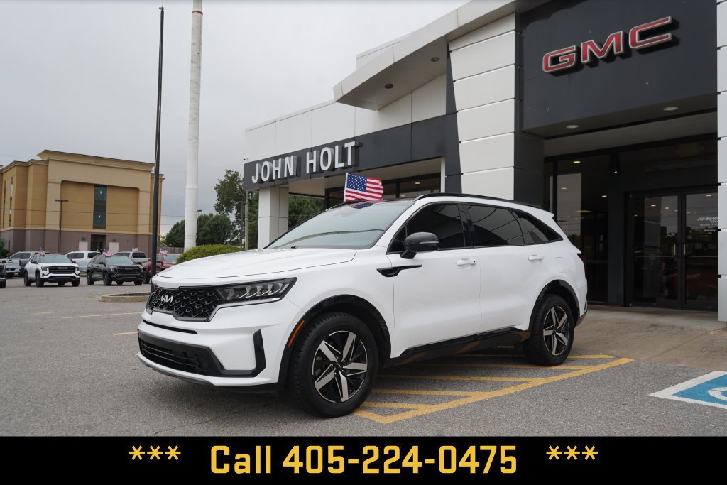 2023 Kia Sorento