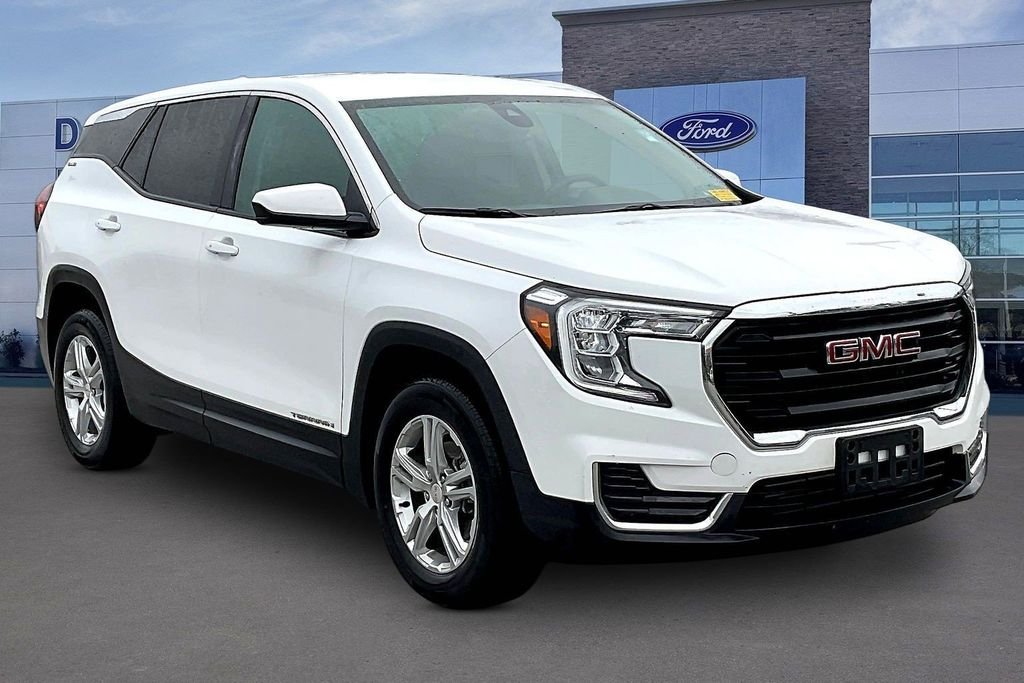 2024 GMC Terrain