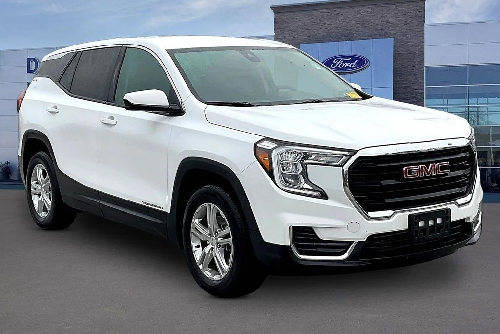 2024 GMC Terrain