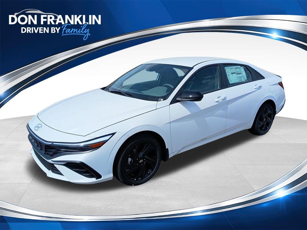 2026 Hyundai Elantra