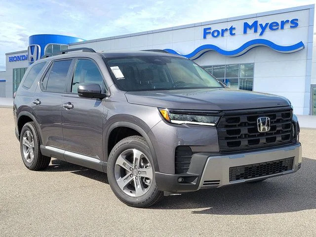 2026 Honda Pilot EX-L AWD's photo