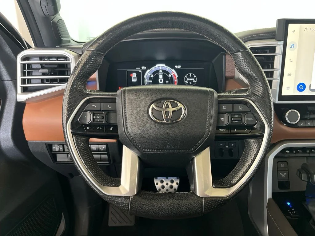Used 2023 Black Toyota 1794 image 6
