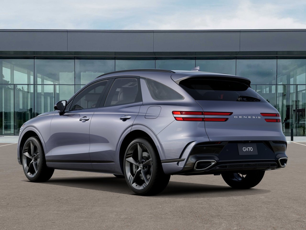 New 2027 Ceres Blue Genesis 3.5T SPORT PRESTIGE image 5