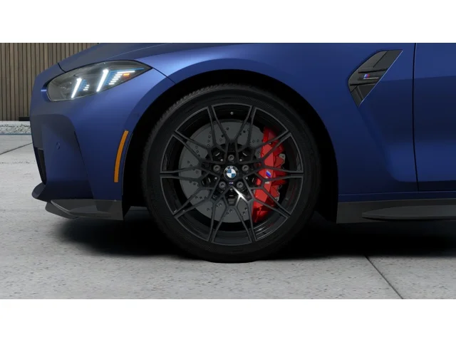 New 2026 Frozen Portimao Blue Metallic BMW Competition image 7