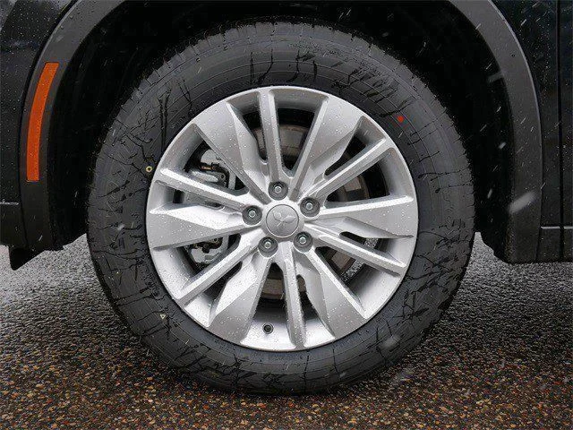 New 2026 Black Diamond Mitsubishi ES image 3