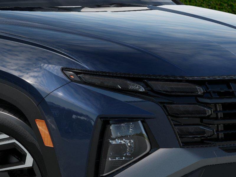 New 2026 Blue Hyundai SEL Plus image 9