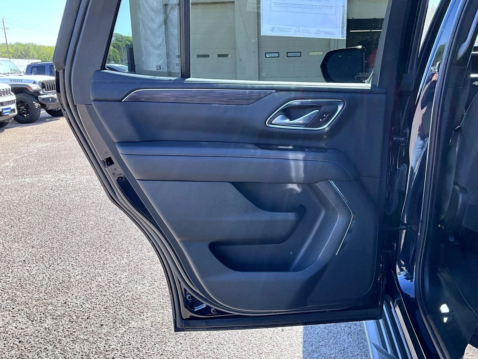 Used 2021 Blue Chevrolet LS image 22