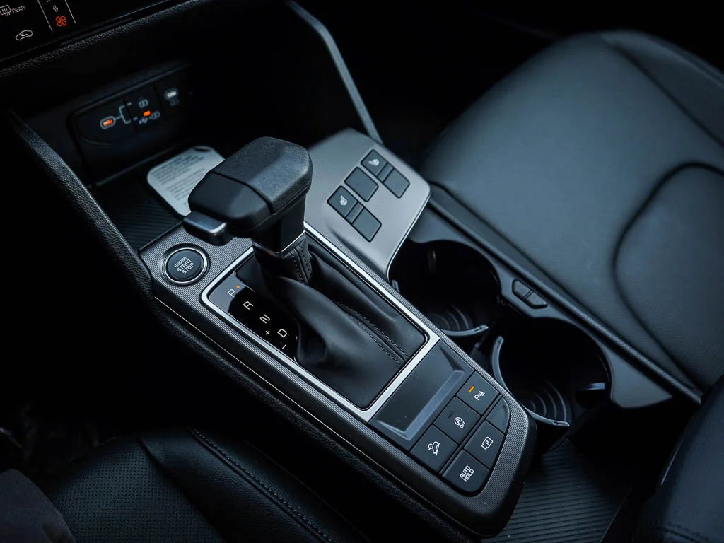 New 2026 Ebony Black Kia EX AWD image 27