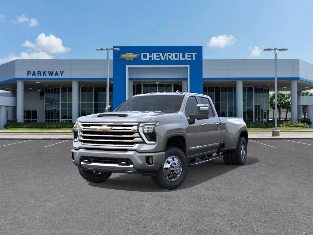2026 Chevrolet Silverado 3500 HD High Country - Photo 8