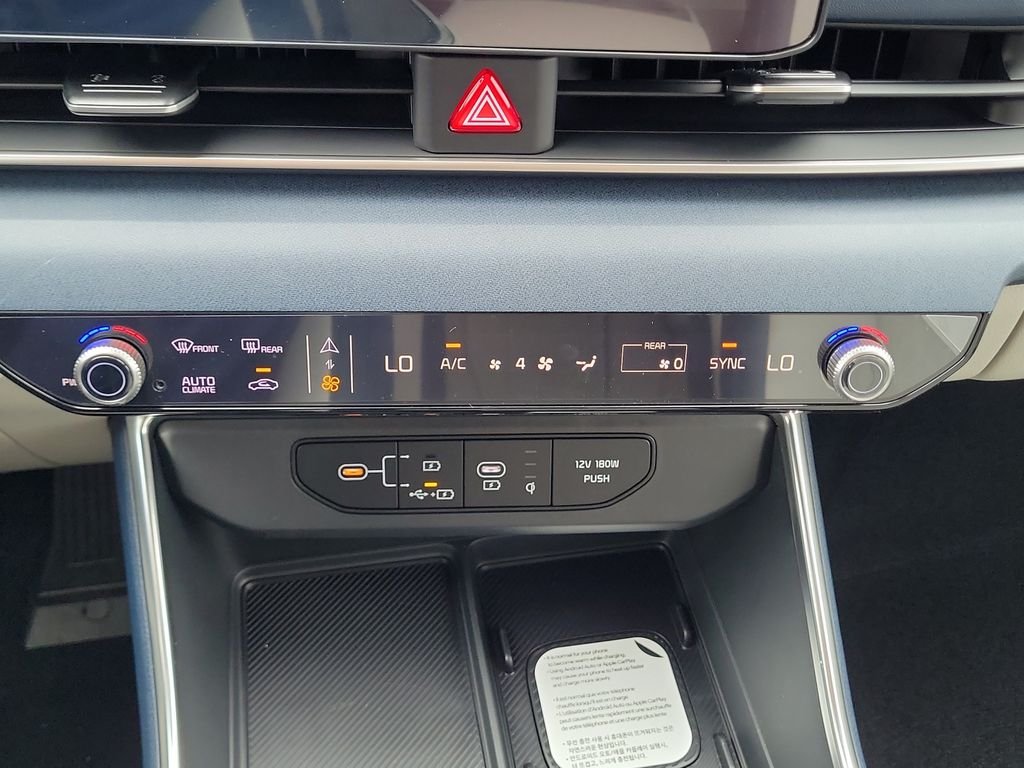 New 2026 White Kia EX image 32