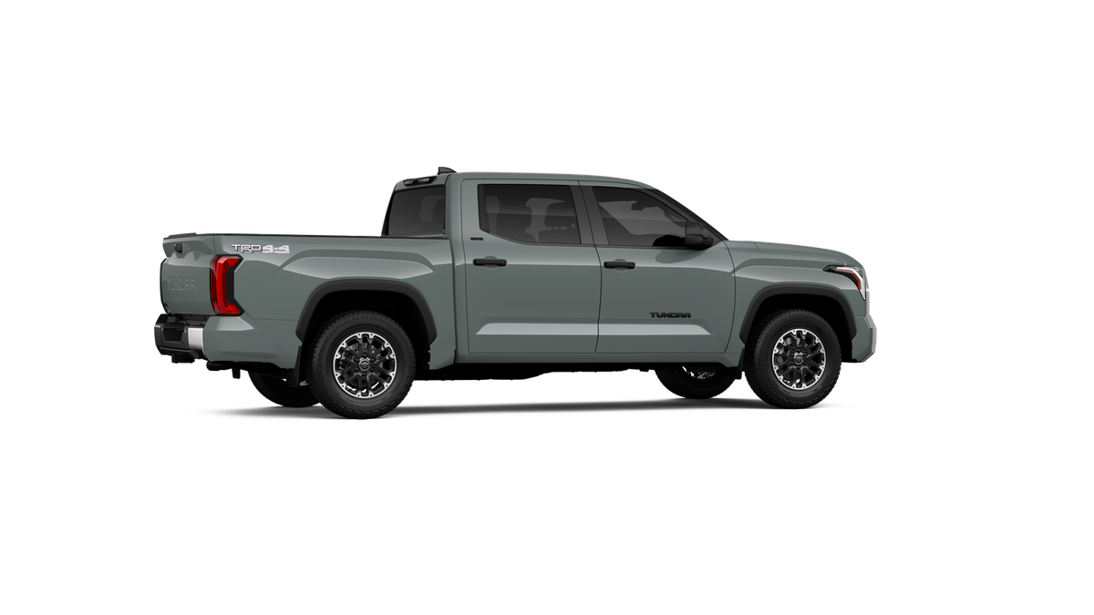 New 2026 Lunar Rock Toyota SR5 image 11