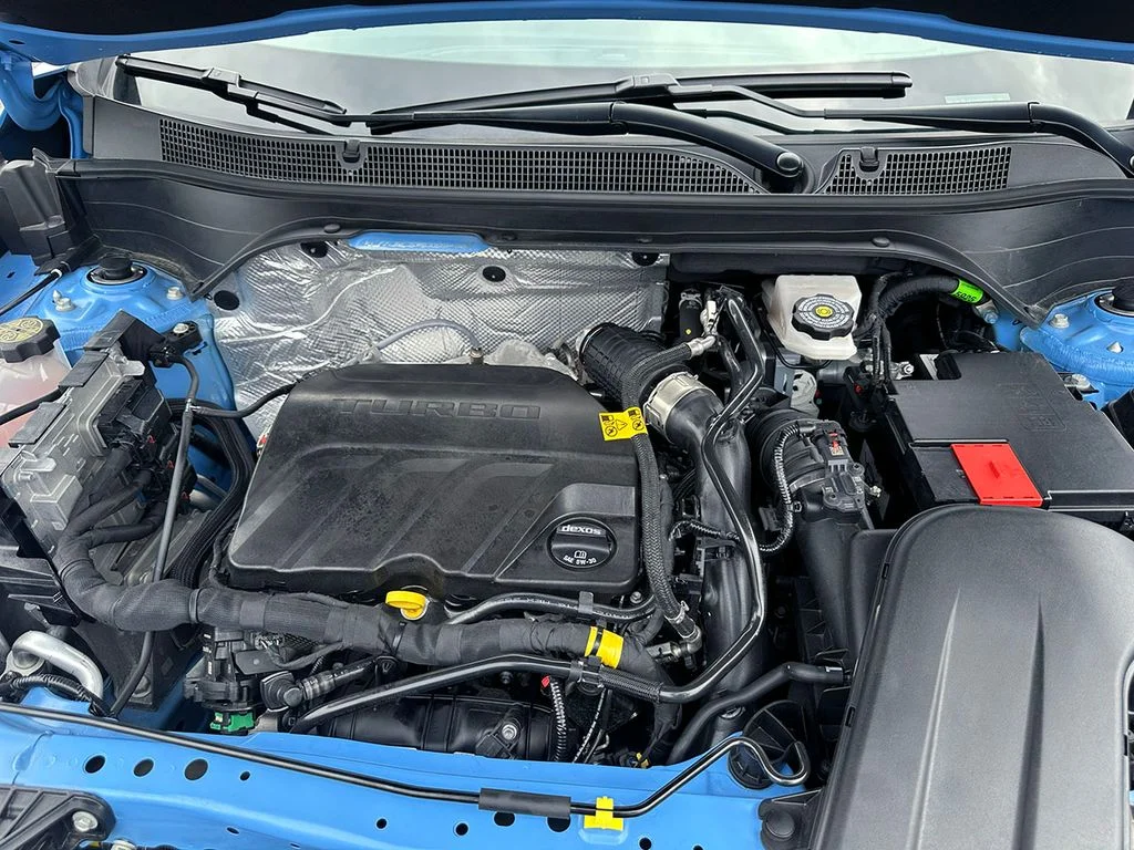 Used 2024 Blue Chevrolet 1RS image 33