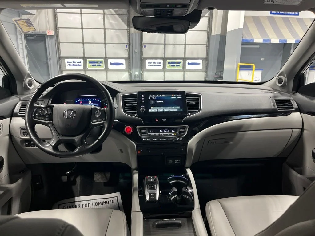 2021 Honda Pilot Touring - Photo 31