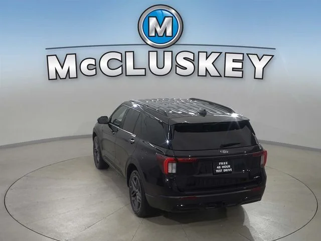 Used 2025 Black Ford ST-Line image 14