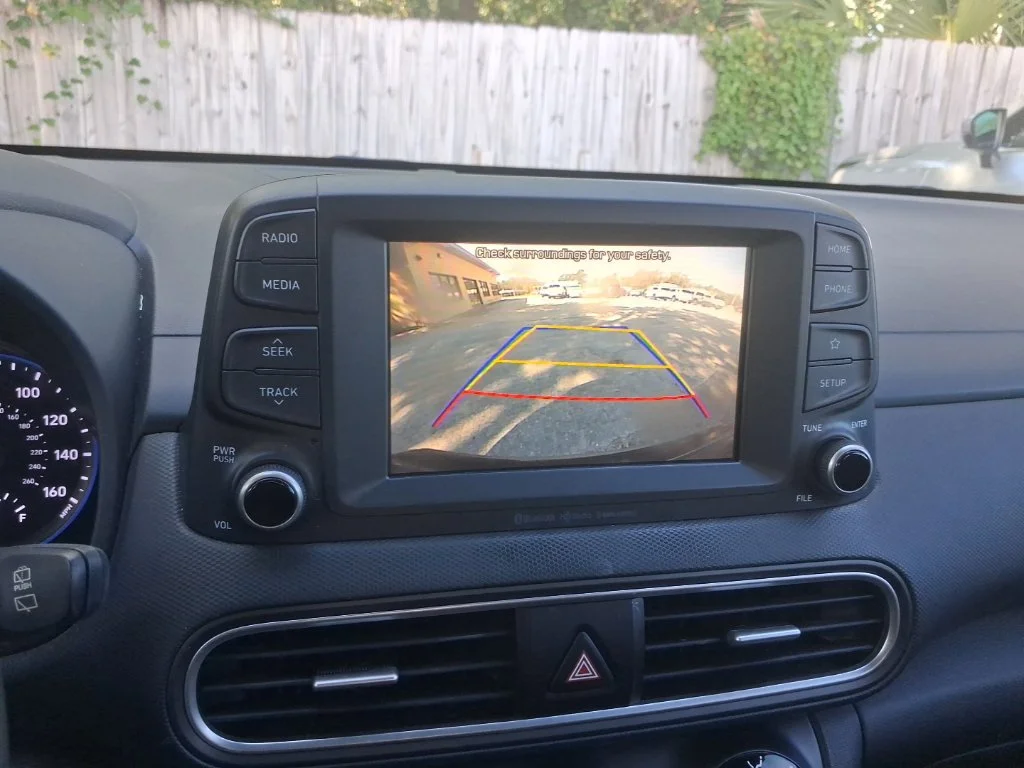 Used 2020 Black Hyundai SEL image 24