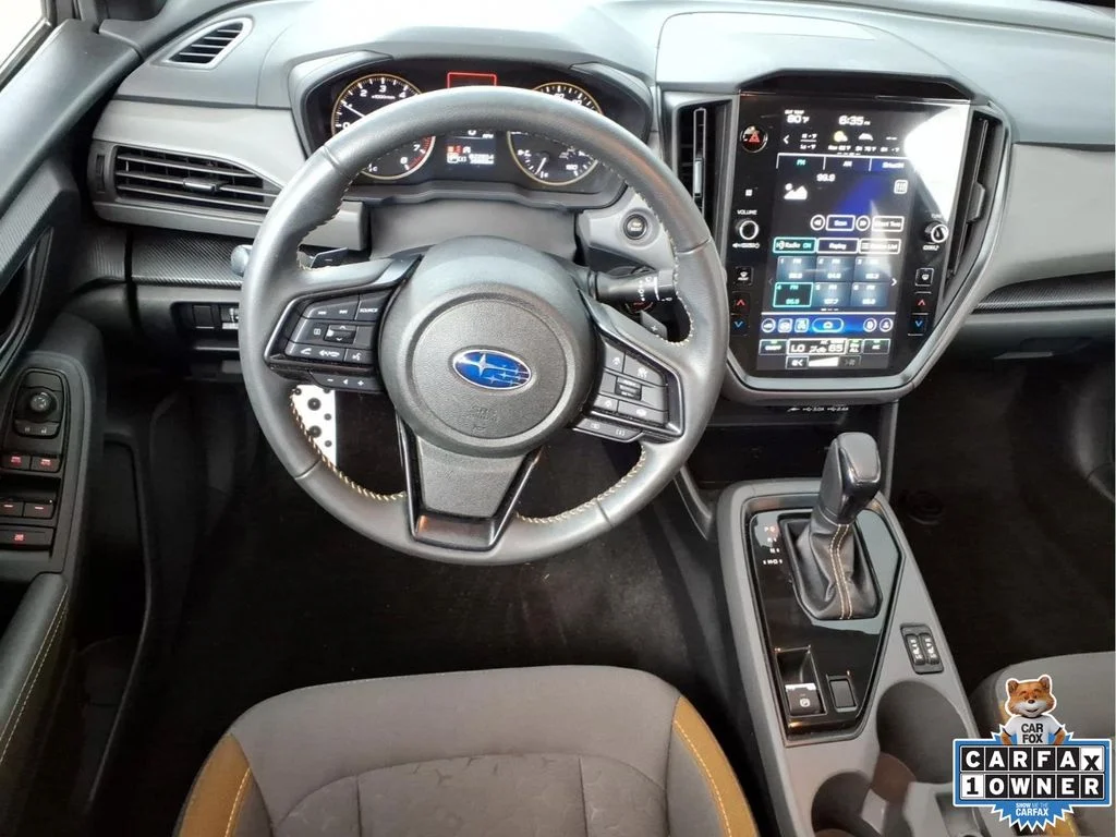 Used 2024 Silver Subaru Sport image 17
