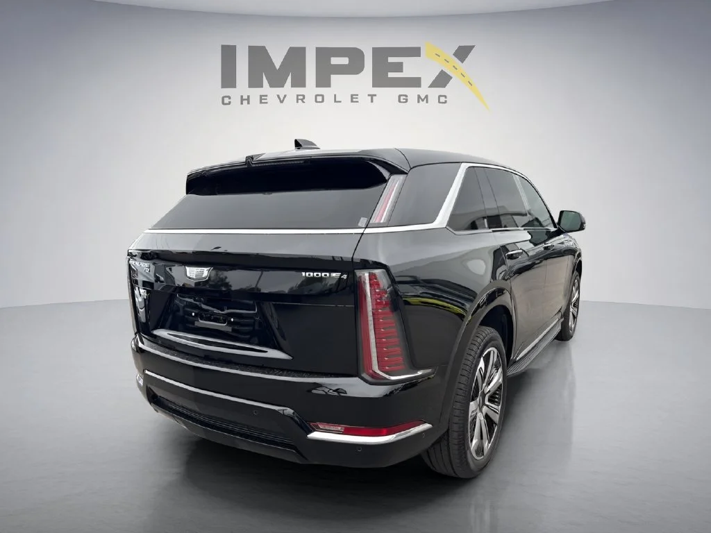 Used 2025 Black Raven Cadillac Luxury 2 image 5