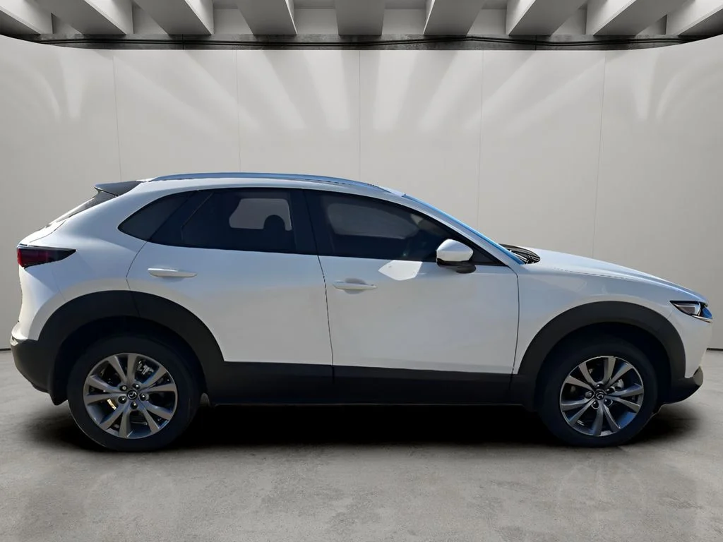 Used 2026 Snowflake White Pearl Mica Mazda 2.5 S Preferred image 6