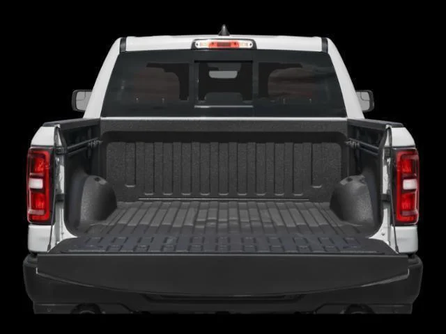 New 2026 Granite Crystal Metallic Clear-Coat Exterior Paint RAM Rebel image 8