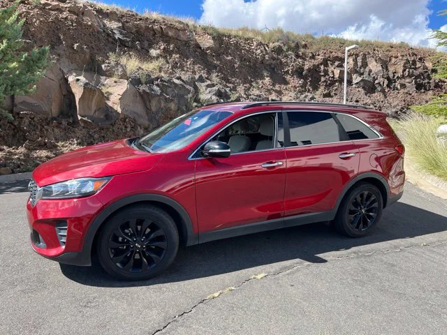 2020 Kia Sorento S