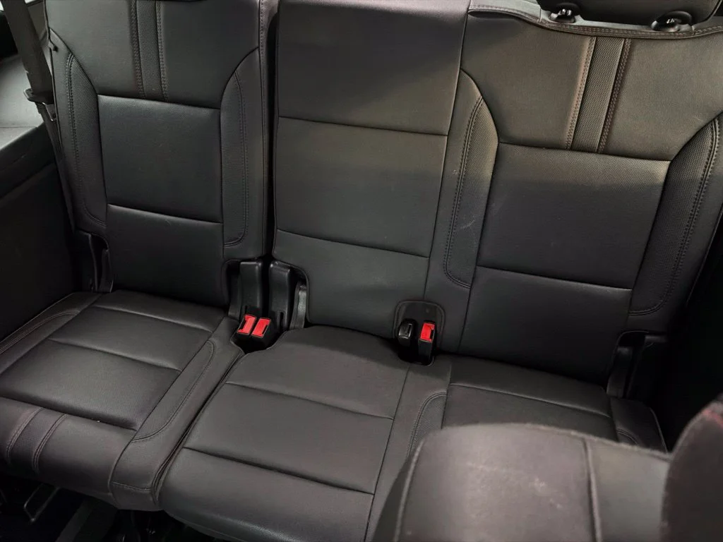 Used 2023 Sterling Gray Metallic Chevrolet RST image 11