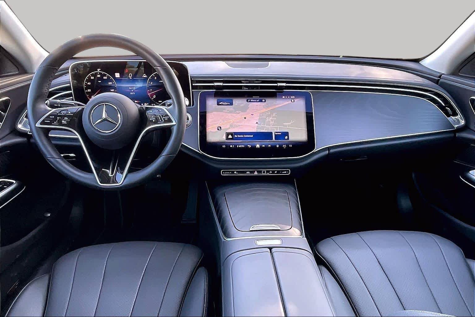 Certified Used 2026 Polar White Mercedes-Benz E 350 image 14