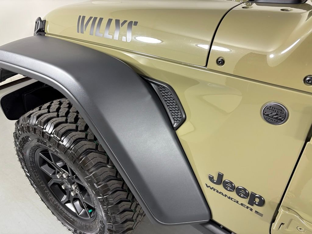 New 2026 41 Jeep Willys image 13