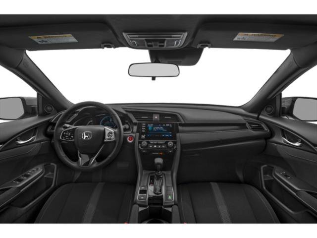 Certified Used 2021 Gray Honda EX image 4