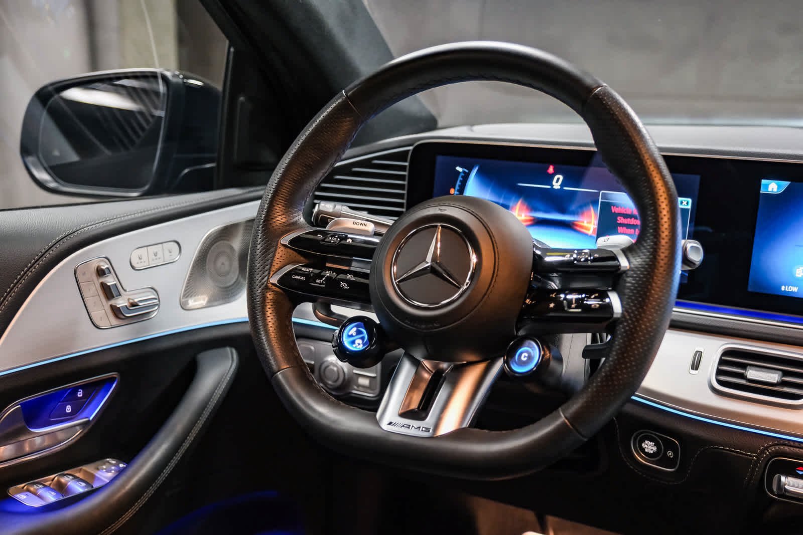 Certified Used 2024 Black Mercedes-Benz AMG® GLE 53 image 15