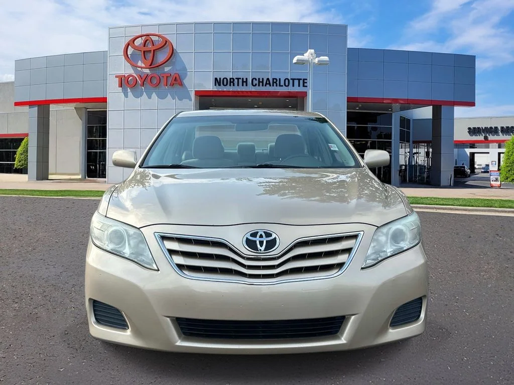 Used 2011 Toyota Camry LE with VIN 4T1BF3EK7BU133980 for sale in Huntersville, NC