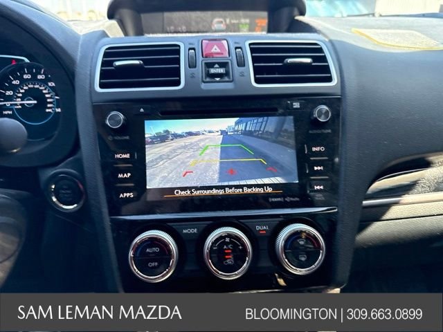 Used 2018 White Subaru 2.5i Touring image 4