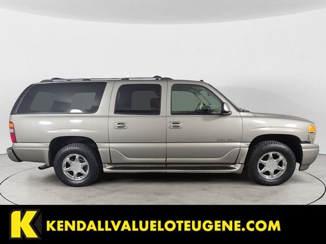 Used 2003 Gray GMC Denali image 4