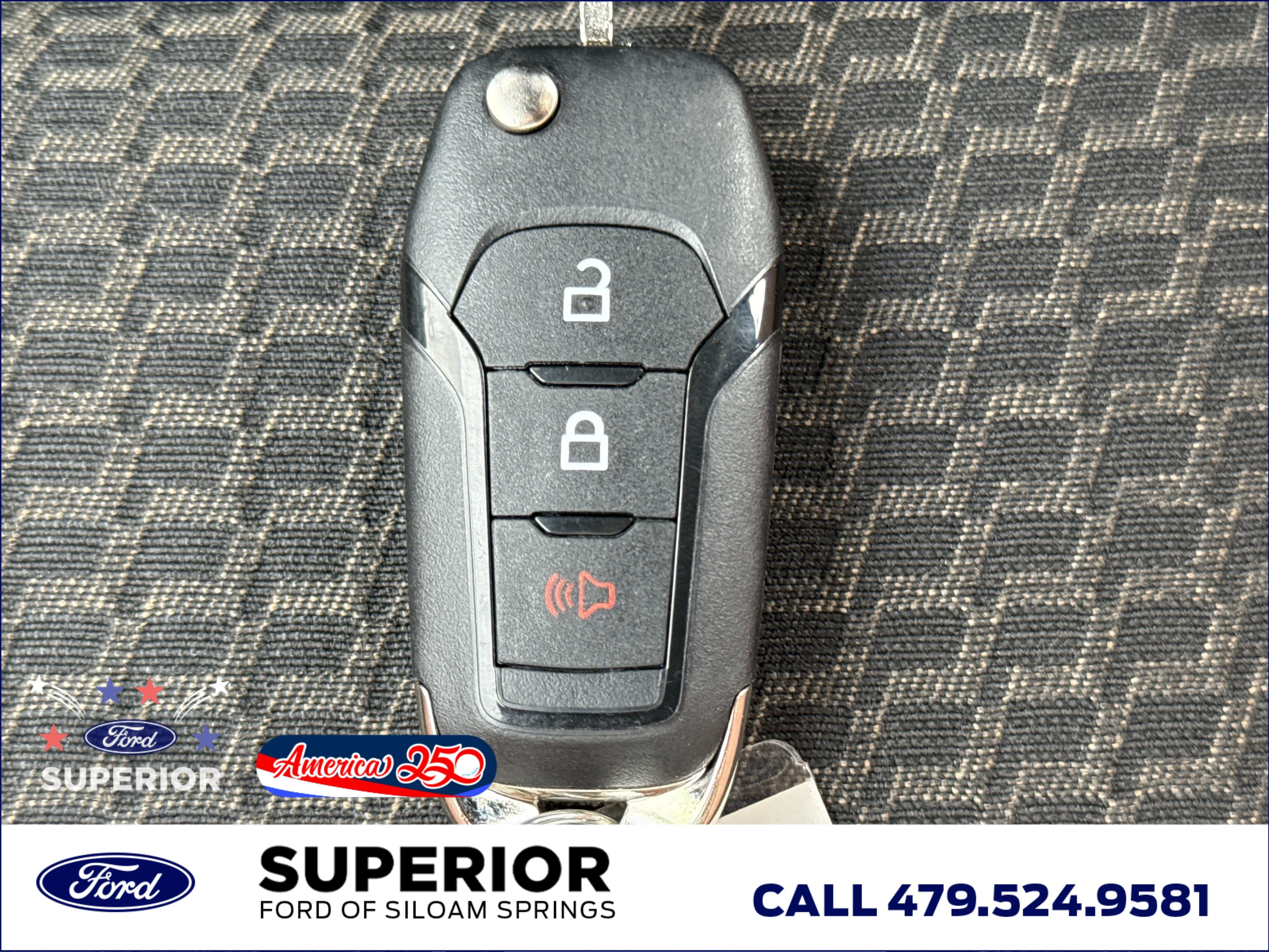 New 2026 Oxford White Ford STX 4WD image 20