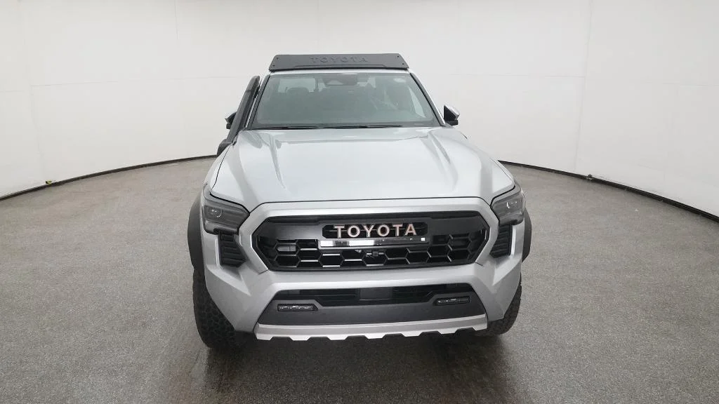 2025 Toyota Tacoma Trailhunter - Photo 11