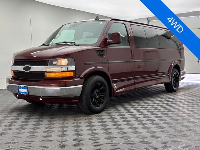 Used 2020 01u Chevrolet Explorer Limited SE image 13