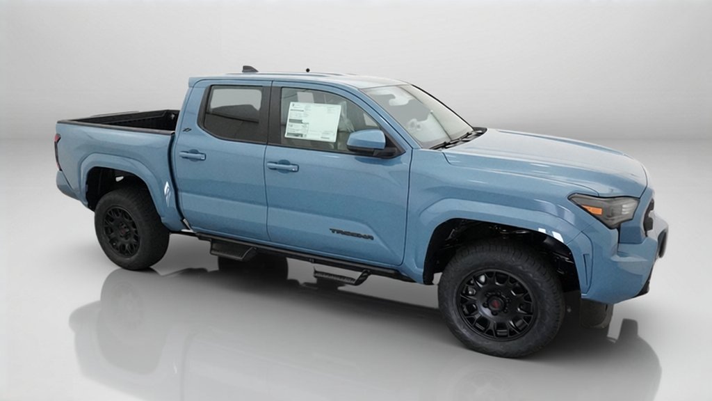New 2026 Heritage Blue Toyota SR5 image 6